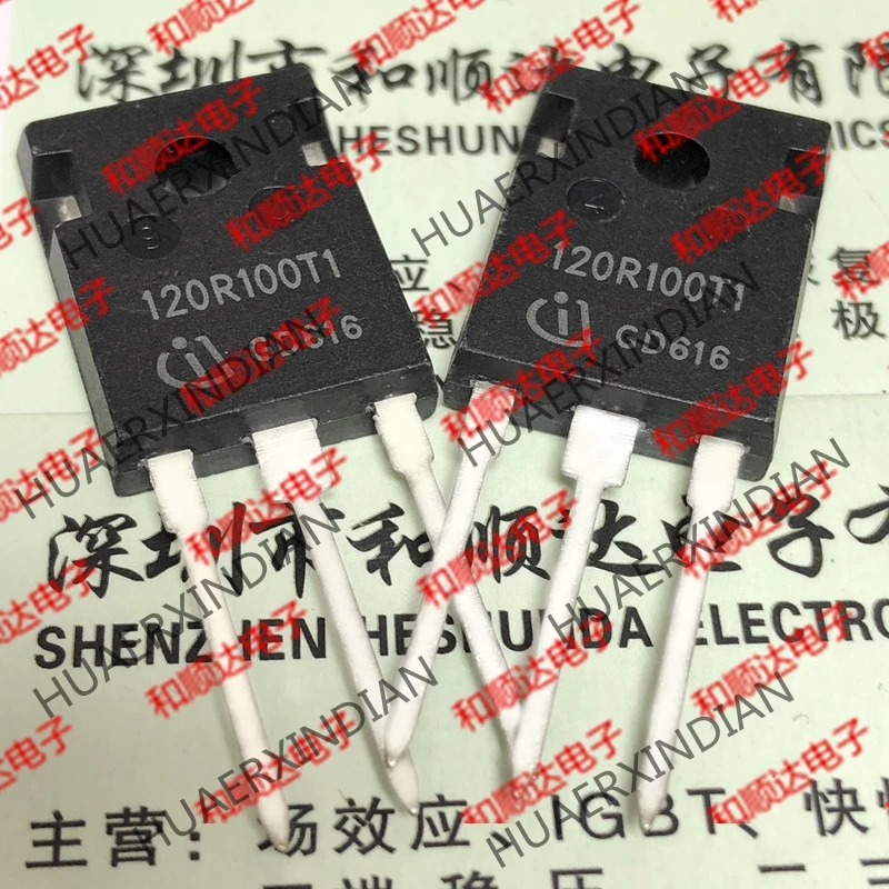 20 шт./лот 120R100T1 IJW120R100T1-247 1200V 78A