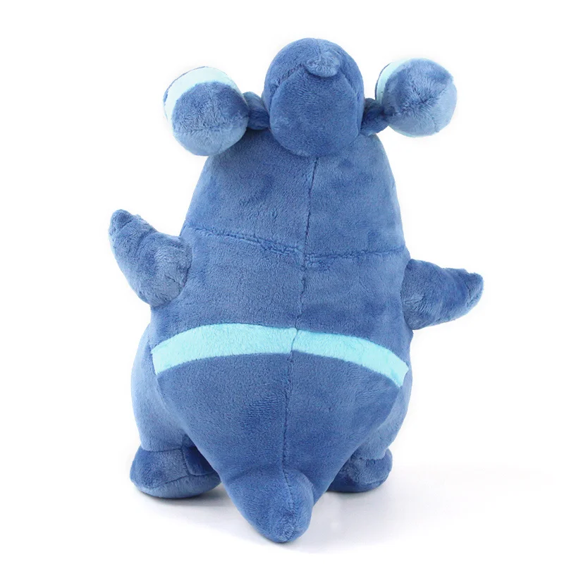 24 см аниме Gible плюшевые игрушки мягкие животные куклы рождественские подарки для детей