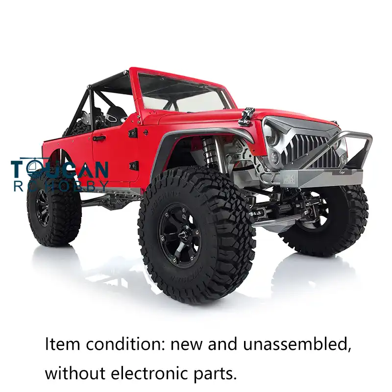 jk max rc car