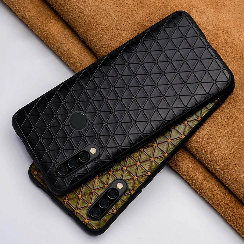 Кожаный чехол для телефона Huawei P20 P30 lite Mate 10 20 30 Pro nova 5t P samrt 2019 Honor 8X 9X pro