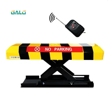 

Low price and high quality Remote controls automatic parking barrier,reserved car parking lock,parking facilities parking barrie
