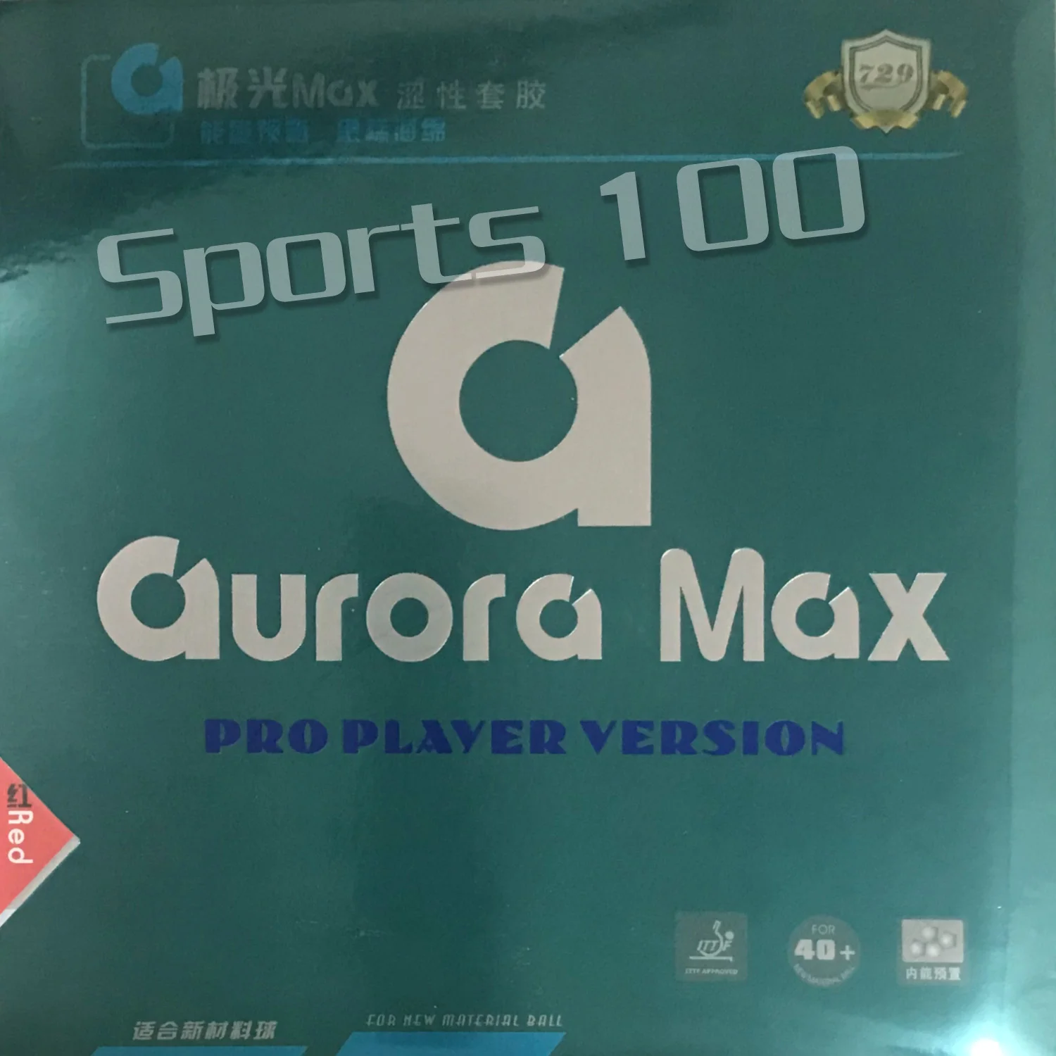 Дружба 729 резина для настольного тенниса Aurora MAX Pro версия не липкая AGS губка для пинг-понга tenis de mesa