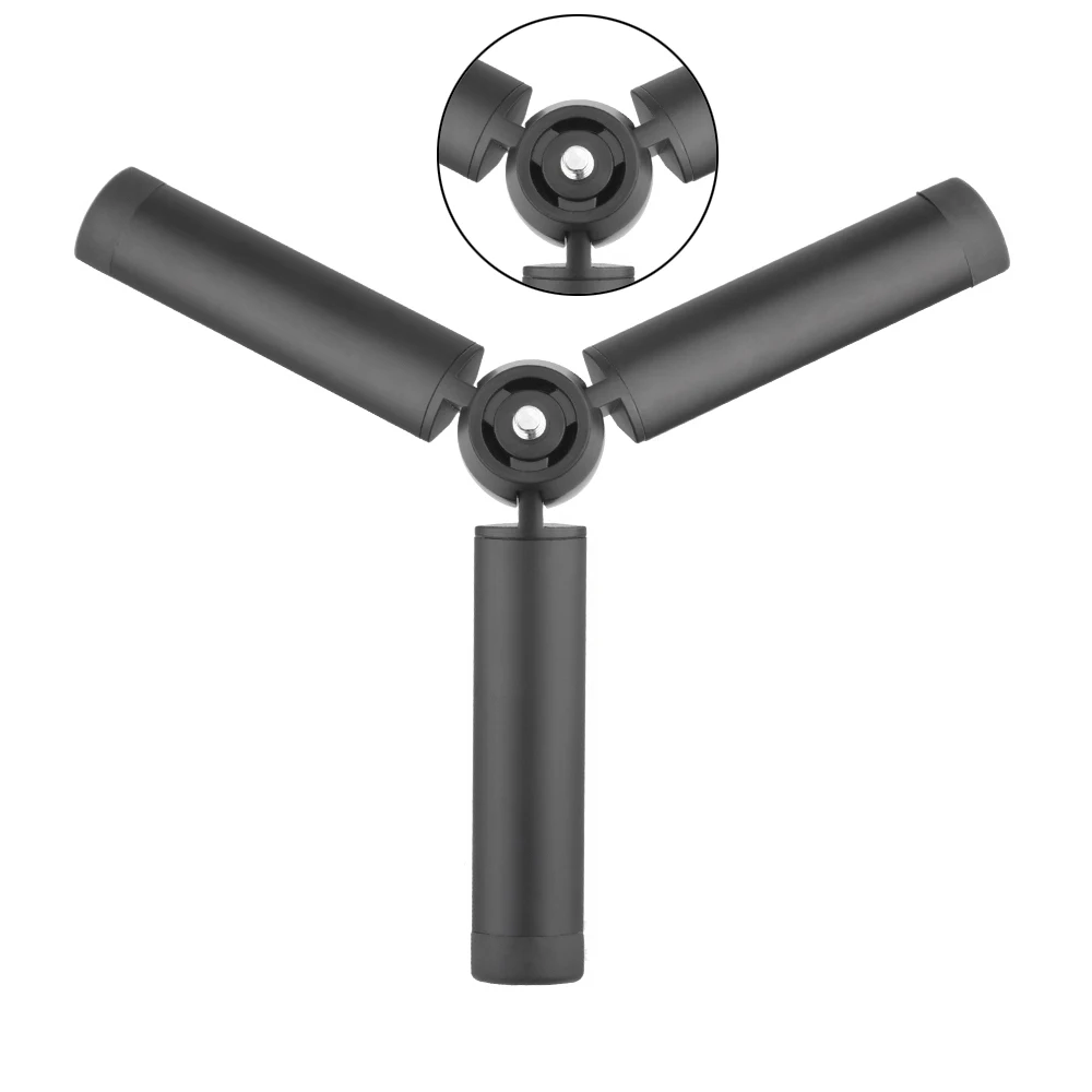 Удлинитель штатив Телескопический Шест-монопод держатель для DJI Osmo Mobile 3