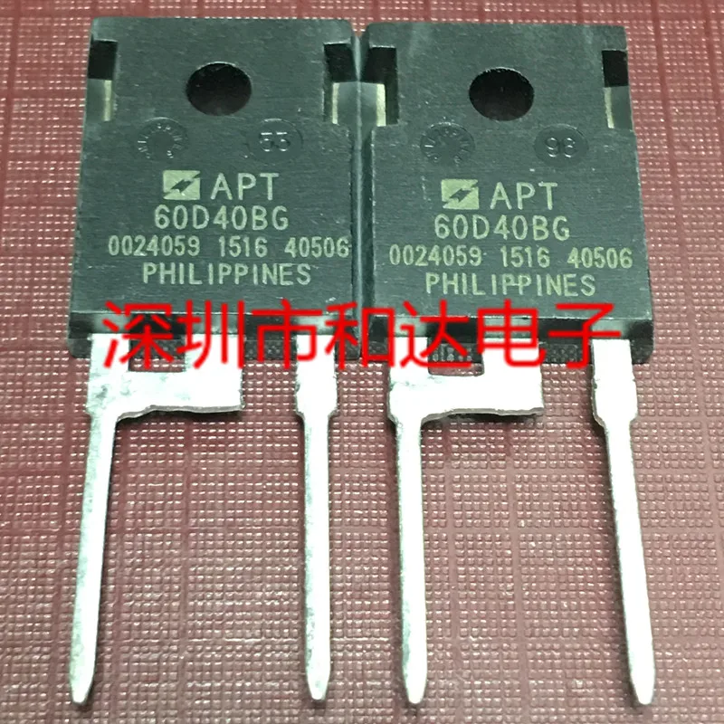 APT60D40BG до 60-247 Быстрый 400 в a