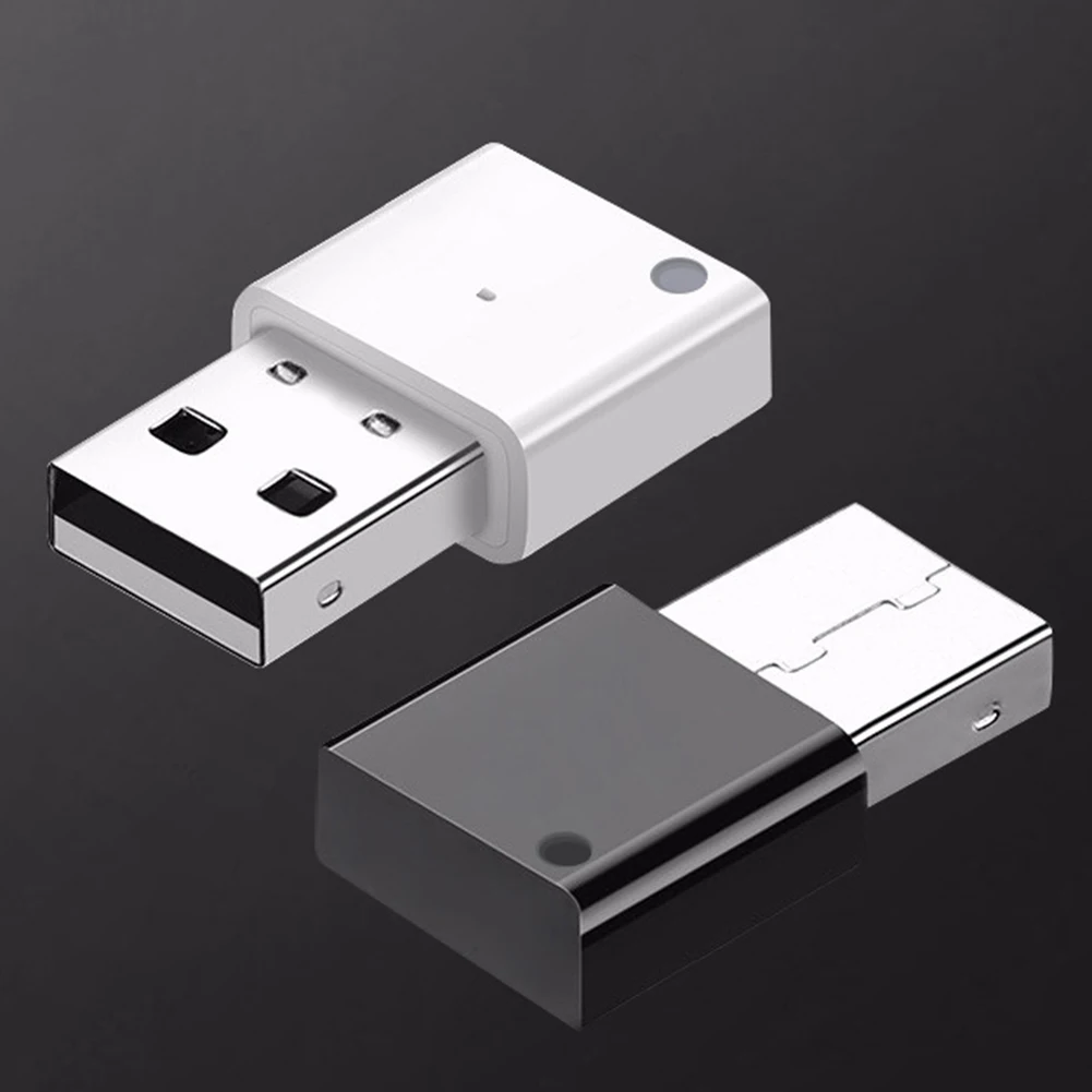 Мини Портативный Универсальный USB беспроводной Автомобильный Bluetooth 5,0 аудио стерео музыкальный приемник адаптер