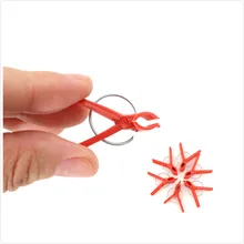 

100pcs Garden Vegetable Flower Tomato Vine Bushes Plants Durable Plastic Grafting Clips