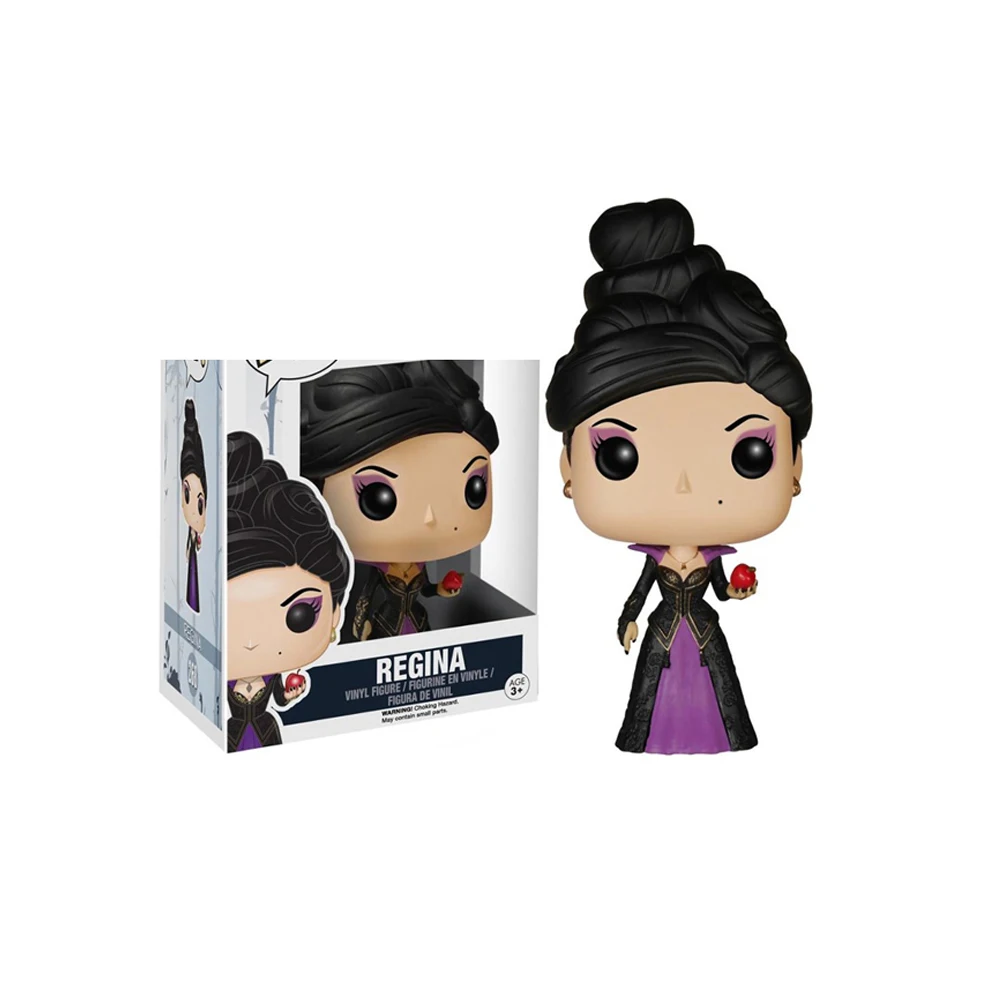 Экшн-фигурка FUNKO виниловая Коллекционная модель кукла игрушки для детей подарок