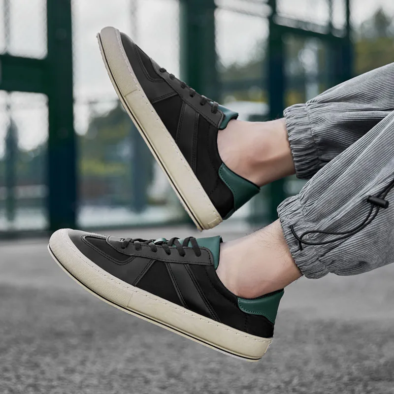 Men Running Shoes 2021 Autumn Luxury Brand Sneakers Men Outdoor High Top Gym Shoes Male Walking Jogging Trainers