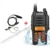 Baofeng UV 9R Walkie Talkie UV-9R Радиостанция 10KM 8W Plus Ham Radio IP67 Водонепроницаемые рации Baofeng UV 9R UV 82 UV 5R