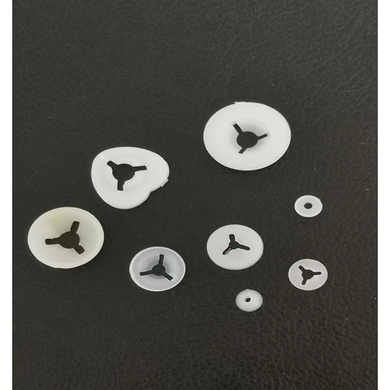 20pcs Safety Plastic Dog Noses Black Color 8mm/9mm/10mm/12mm/16mm can be chosen come with washers 2