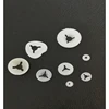 20pcs Safety Plastic Dog Noses Black Color 8mm/9mm/10mm/12mm/16mm can be chosen come with washers 2