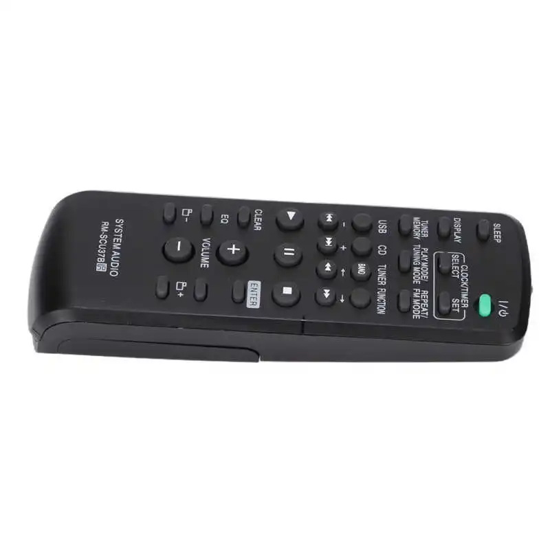 Remote Control For Sony FST-ZUX9 CMT-GP7 HCD-GP7 HCD-ZUX9 LBT-ZUX9 FST-ZUX999 HCD-ZUX999 MHC-EC68USB HCD-EC68USB MHC-GT111 HCD-GT111 Mini Hi-Fi Component System