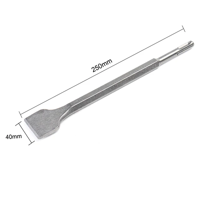 Sds Plusz Vésők 1 Pc 250 Mm -Es Elektromos Kalapácsfúró -Bit Pont ...