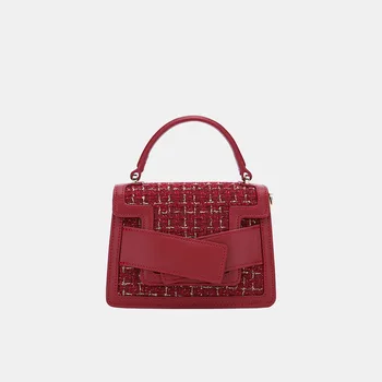 

2020 New Bag Fashion Shoulder Bag Women's Handbag Wallet Casual Shoulder Bag Lady Bag purses