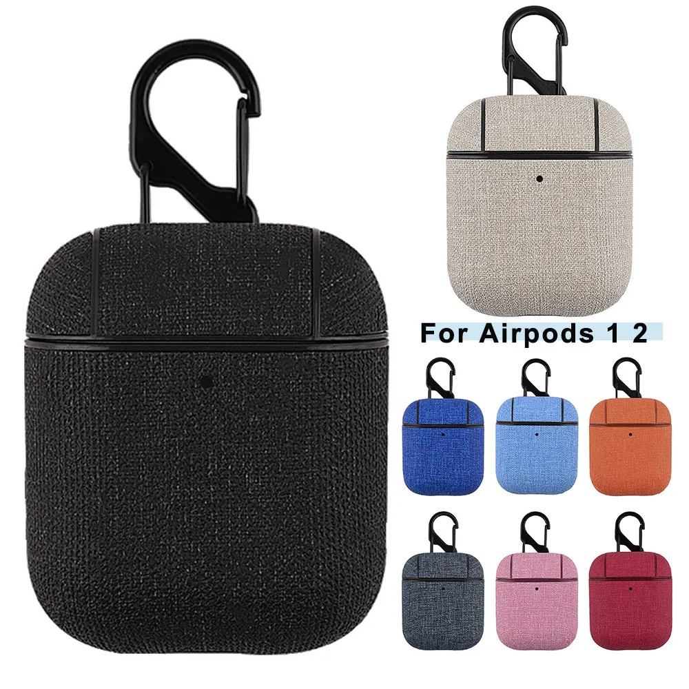 Чехол для беспроводных наушников Airpod 1 2 Ультратонкий защитный чехол Airpods 1/2 |