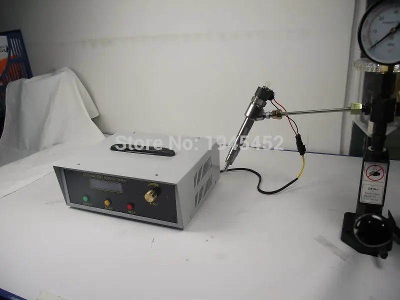 CRI200 Многофункциональный дизель common rail электромагнитные и пьезоэлектрические пьезо инструменты для инжектора автомобиля двигателя диагностические инструменты