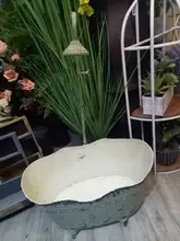 

Newborn photography props bathtub baby 100 days newborn baby assisted studio photo accessories