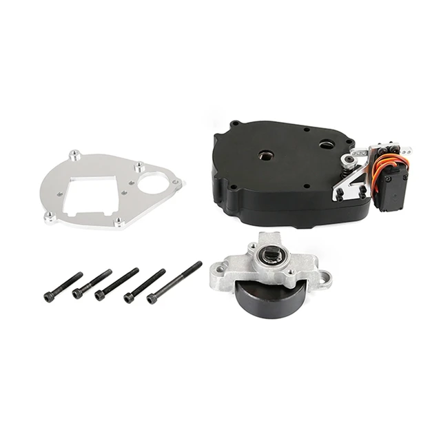 Upgrade Metal Reverse Gear Completely Set for 1/5 HPI ROFUN BAHA KM ROVAN BAJA 5B 5T 5SC