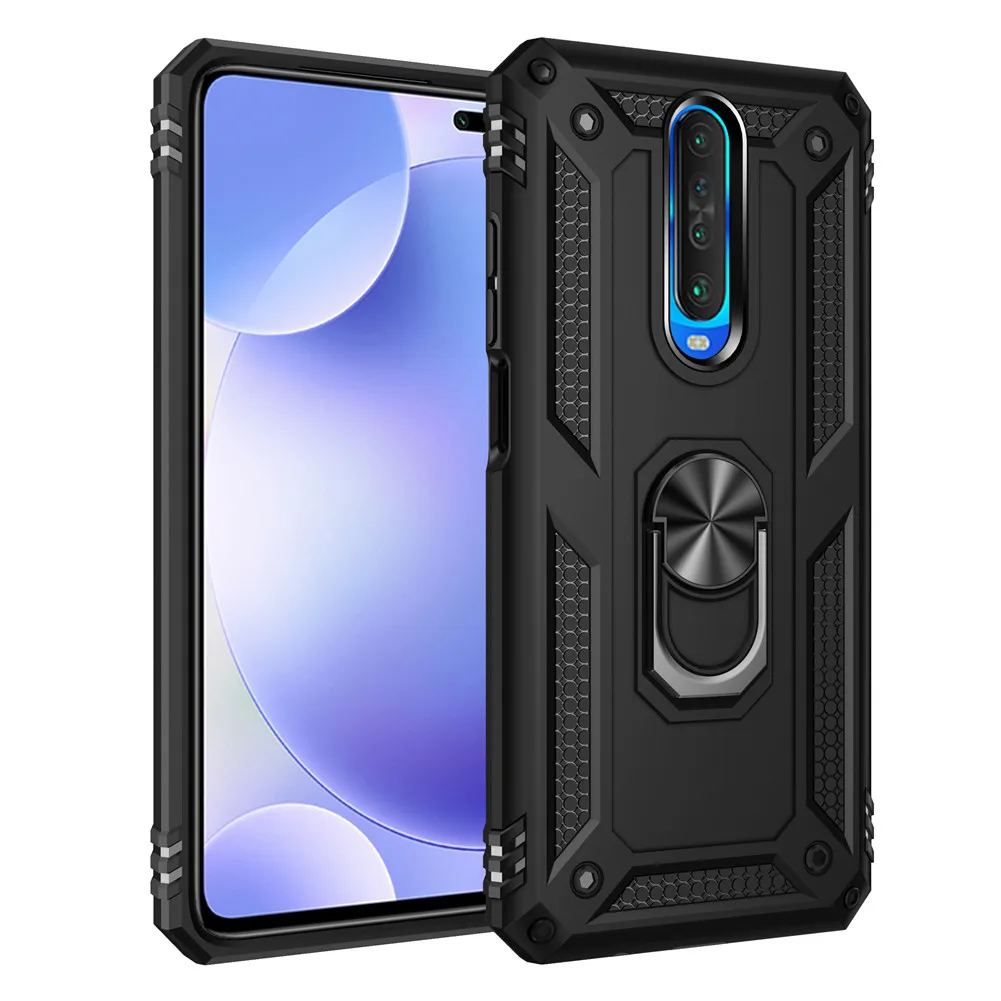 Противоударный чехол для Xiaomi Redmi Note 7 7A 8 8A 8T 9 9A 9C 9S K20 K30 Pro Max Poco X2 F2 | Мобильные