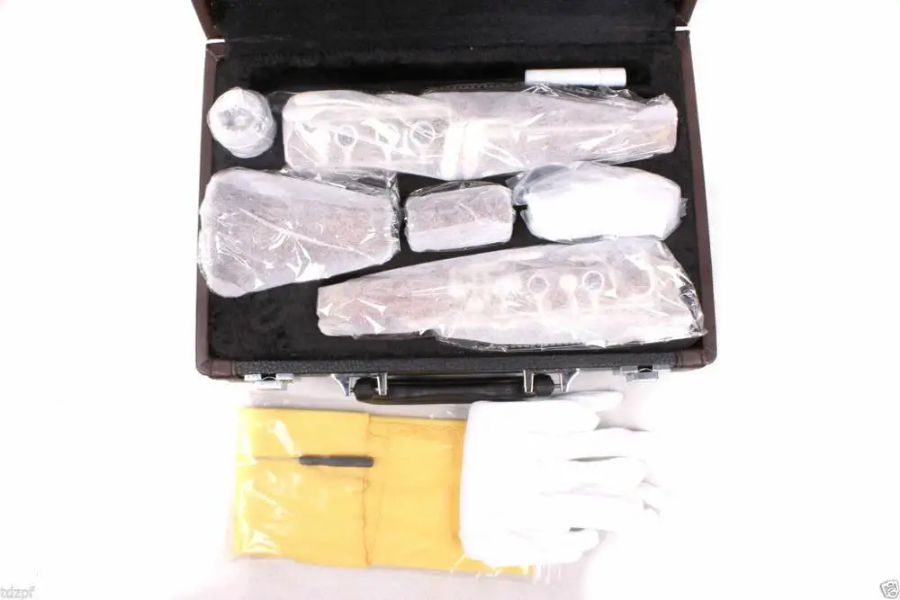 New Professional CLARINET roseWood Body Nickel Plated Key Bb Key 17 key