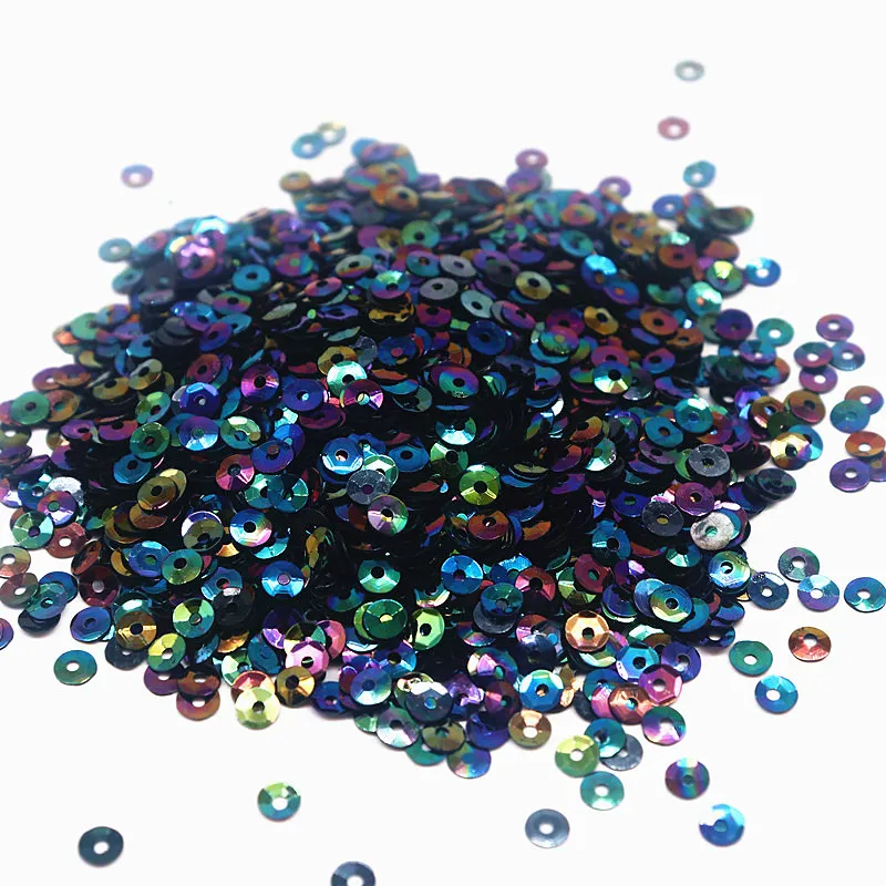 Sequins For Crafts Sequin Sewing Accessories 3mm 4mm 6mm