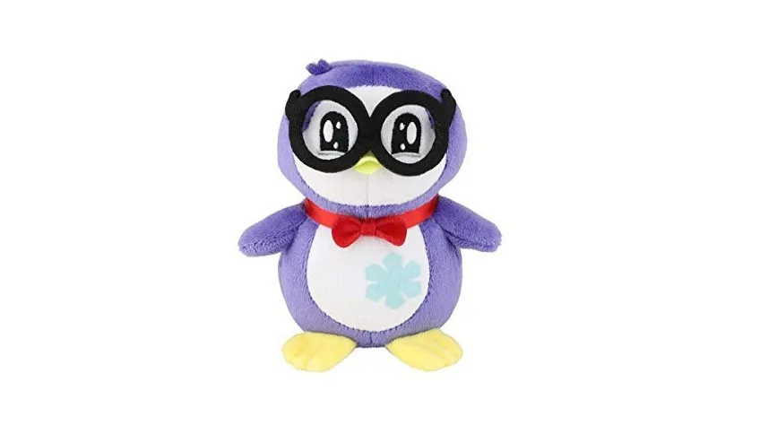 Новинка Ryan Toys Review плюшевые игрушки Мир Райана Moe динозавр Панда Мягкая игрушка-пингвин кукла мультфильм игрушки Дети Рождественский подарок