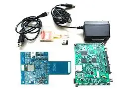 WKSEGVDXG Eval комплект для WYSEGVDXG макетной платы