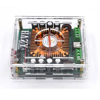 

XH-A373 / XH-A373K Wireless Bluetooth 4x50W TDA7850 Car Audio Amplifier Board L41F