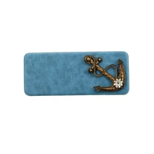 

Leather Glasses Case Eyewear Cases Cover For Sunglasses Number Colorful Series Women Reading Eyeglasses Box Accessories 2021