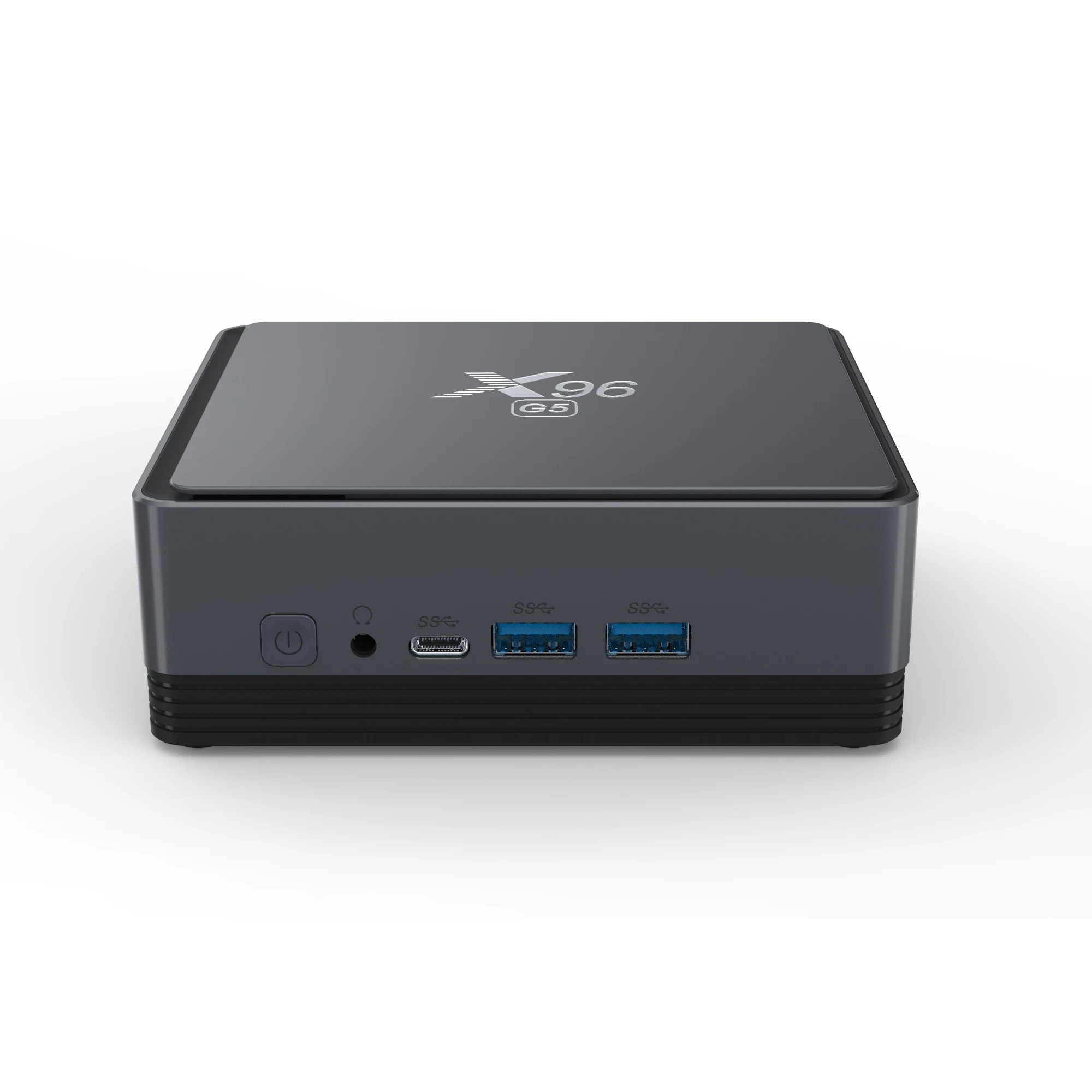 50 шт./лот X96 G5 i3-5005U 8G 128G Мини ПК Wins10 BT 5G двойной WIFI маленький мини компьютер SATA