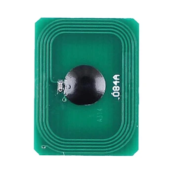 

45862840 45862839 45862838 45862837 Compatible toner Cartridge chip for OKI MC853 MC873