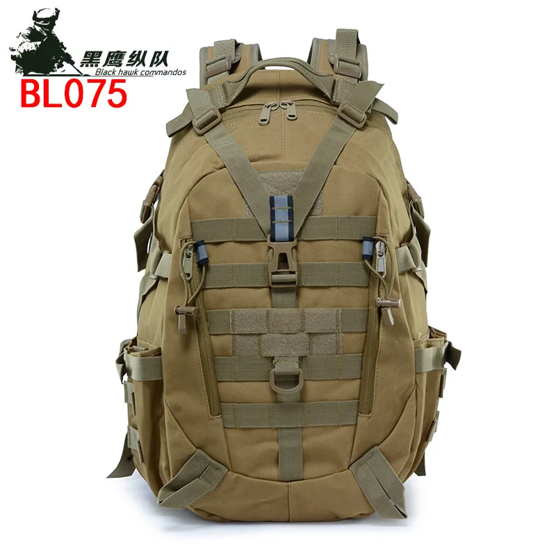 

Mountain Climbing Outdoor Multifunctional Bag Wholesale Outdoor dong yun Backpack Camping Camouflage Backpack Army Fans Tactical