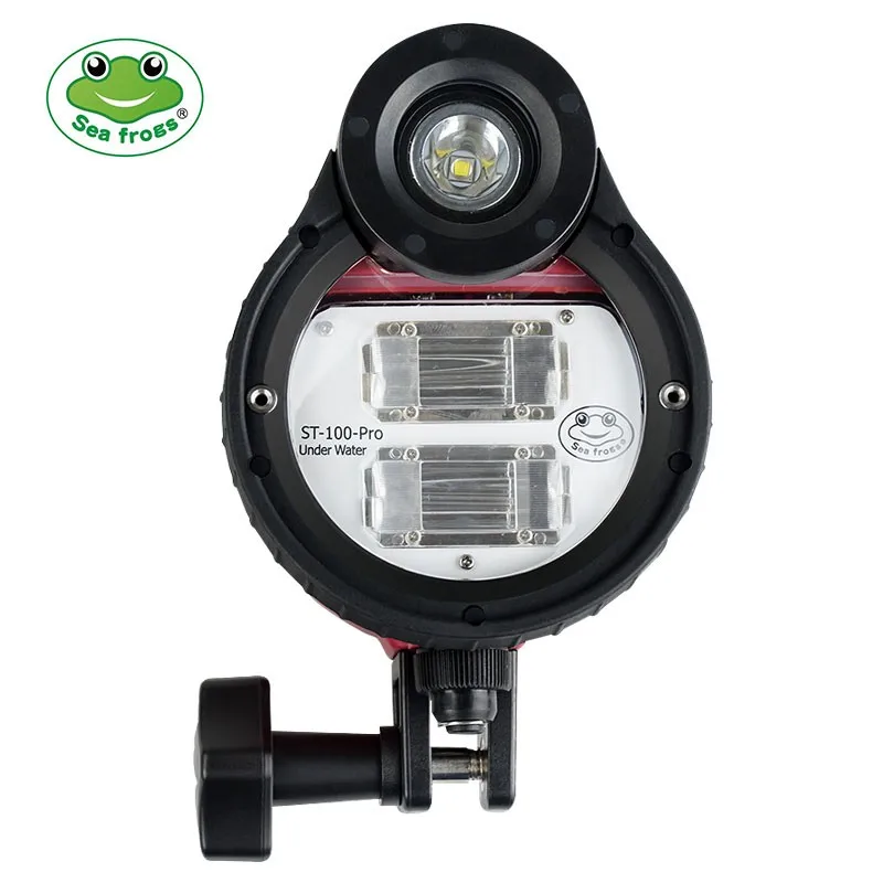 

SeaFrogs ST-100 Underwater Strobe flash photo studio light photography flash lights