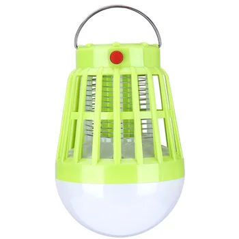 

New Solar USB Mosquito Killer LED Outdoor Camping Light Mosquito Trap Light