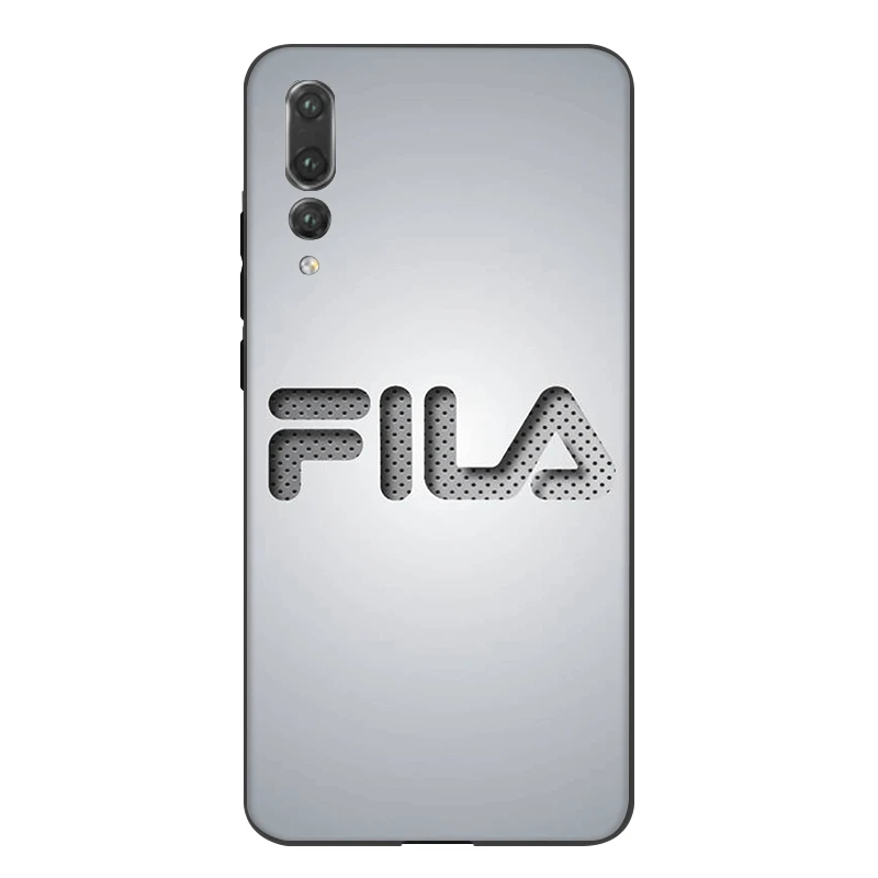 H1 Мобильный чехол для телефона huawei P Smart Z Plus huawei P30 P20 P10 P9 P8 Lite Pro чехол с логотипом FILA - Цвет: H1
