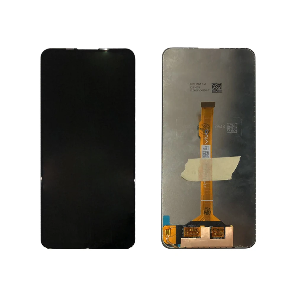 

6.53" LCD Display For BBK Vivo V15 / Vivo V15i LCD Display Touch Screen Digitizer Glass Panel Assembly + Free Tools