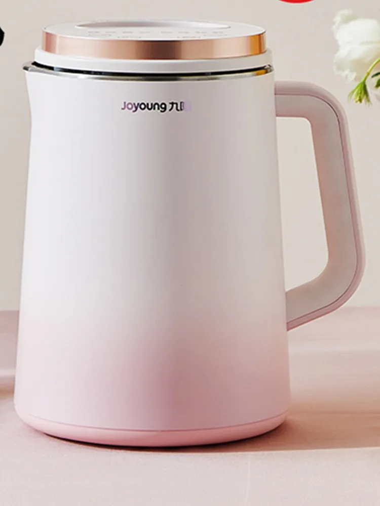 

Машина для производства соевого молока TT, домашнее автоматическое многофункциональное устройство для нагрева без фильтров, небольшое устройство для нагрева D570