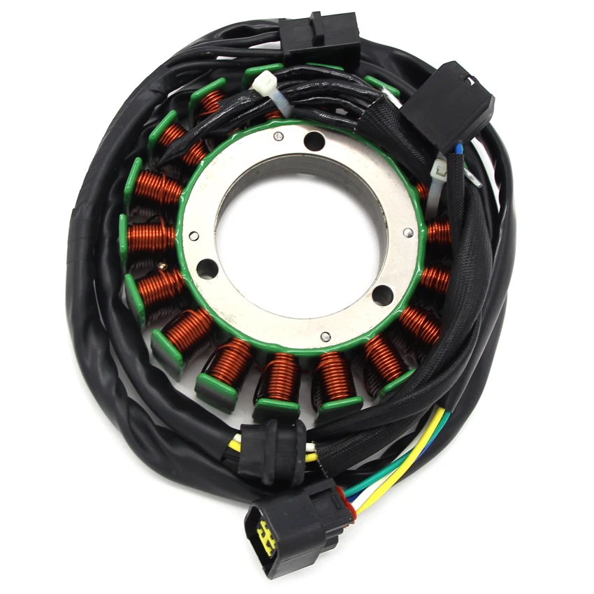 Мотоцикл обмотки статора для Arctic Cat 3430-011 3430-045 3430-059 500 400 ручной пылкая красавица 454 пылкая красавица ATV 454 454 4X4 2X4 TBX 500