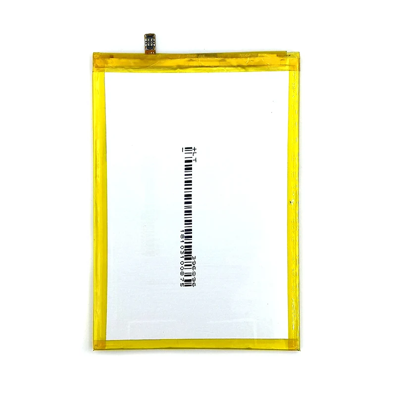 Wisecoco Fast delivery U16 Max 4000mAh Battery For oukitel U16 Max Phone Latest Production Battery+Tracking Number