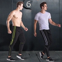 6608 6609 мужские новые футбольные тренировочные Беговые Спортивные штаны для фитнеса спортивные штаны