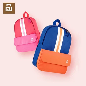 

New Youpin Children's Backpack Schoolbag Children School Bags for Teenagers Boys Girls Big Capacity Waterproof Satchel