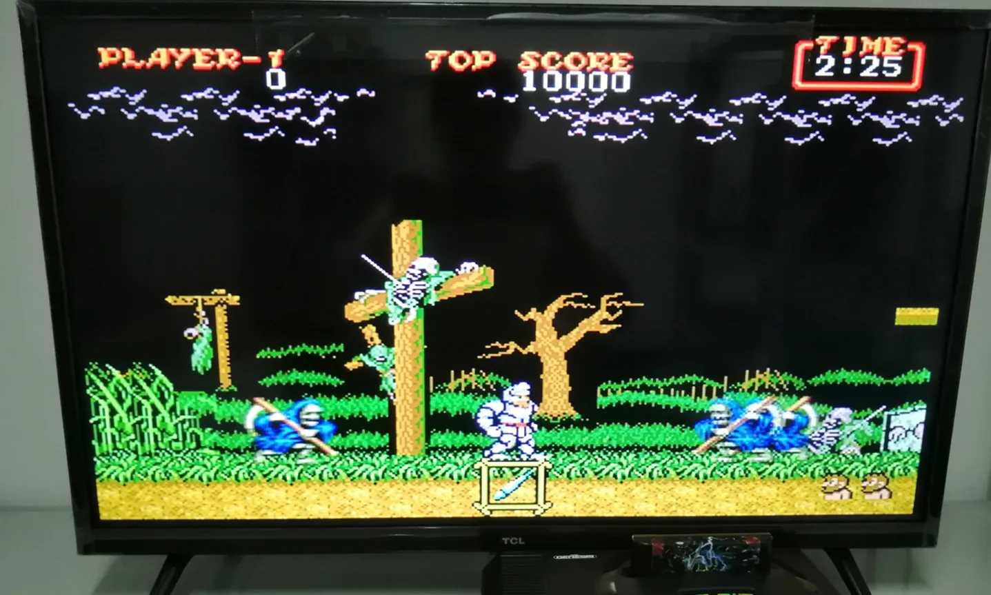 Ghouls'n Ghosts для SEGA GENESIS Mega Drive 16 бит игровой Картридж для PAL и NTSC Прямая поставка