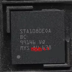 

1PCS 100%New Original STA1080EOA-BC ARM BGA STA1080EOA STA108OE0A audio chip
