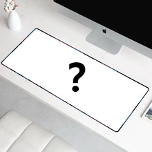 Mouse pad 120x60cm 90x40cm 3mm