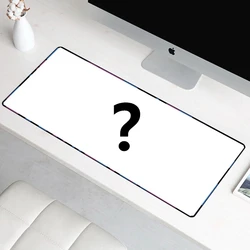 Mouse pad 120x60cm 90x40cm 3mm
