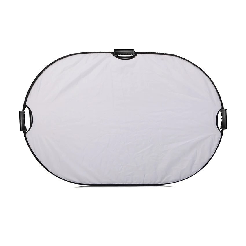 Selens 32x4" /80x120 см Овальный 5 в 1 Отражатель рассеиватель комплект диск портативный мульти камера освещение с чехол для переноски для фотографии