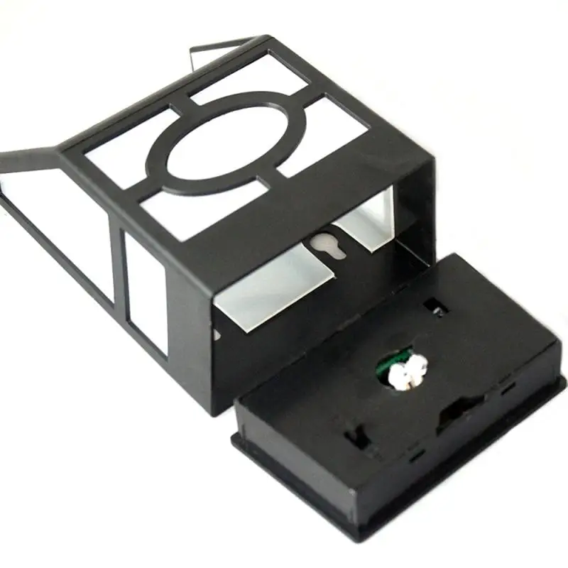 Наружный садовый двор светодиодный водонепроницаемый ретро светильник на