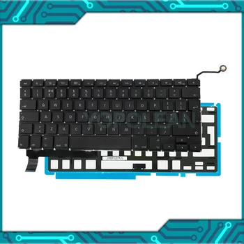 

NEW Laptop UK Keyboard With Backlight backlit For Macbook Pro 15" A1286 2009 2010 2011 2012 Years