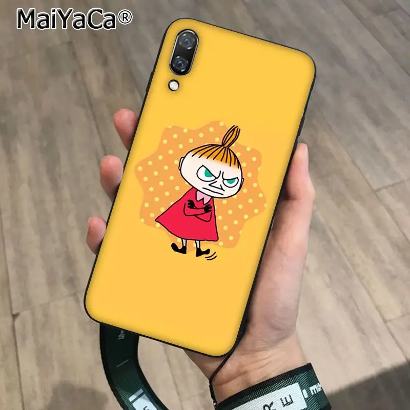Lovely Cartoon Moomin Pikku myy