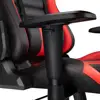 Gaming Office Chairs 180 Degree Reclining Computer Chair Comfortable Executive Computer Seating Racer Recliner PU Leather 5